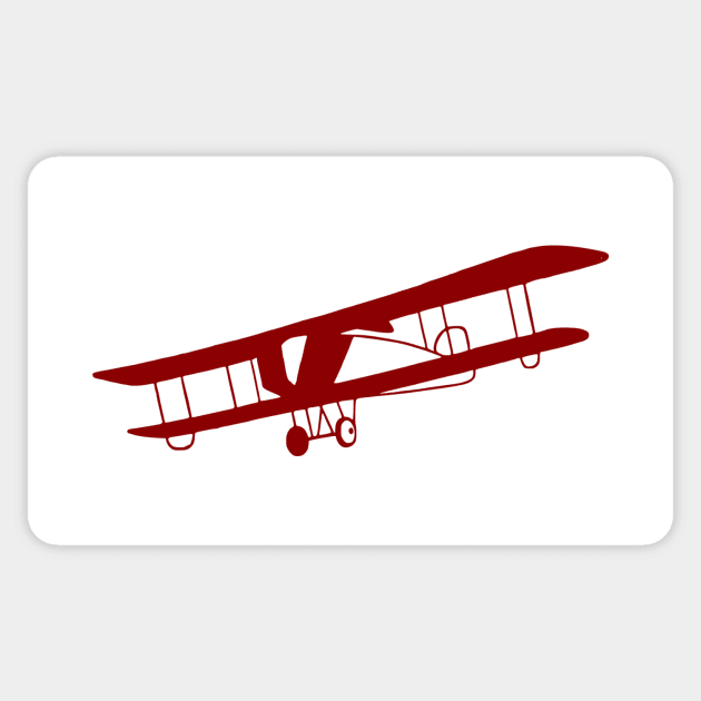 Airplane Sticker by Grazia